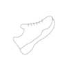 Branco Branco Nike Air Force 1 Low